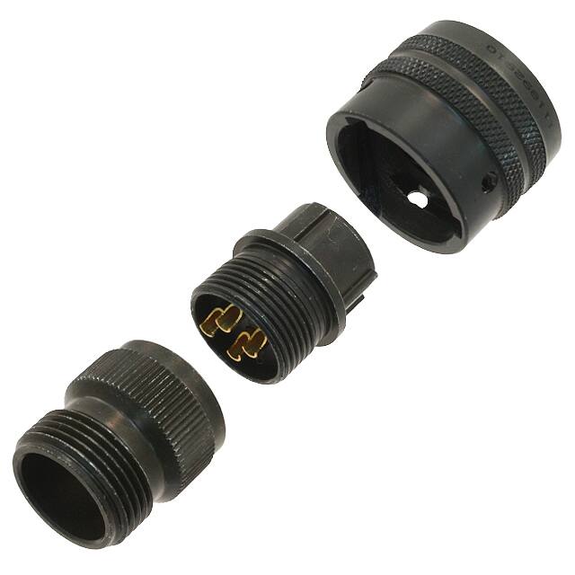 PT06A-12-4S Amphenol Industrial Operations  Assemblages de connecteurs circulaires